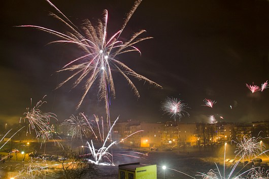 Nowy Rok Lena Dolina - 1.01.2012