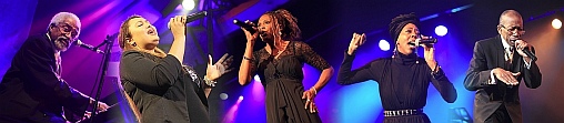Koncert The Jackson Singers - 22.11.2012